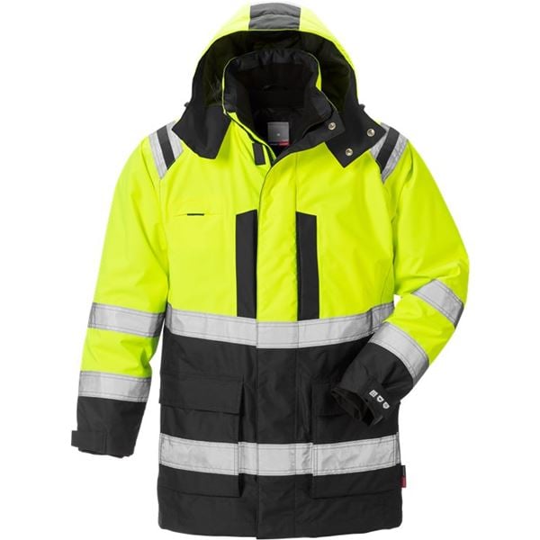 Fristads High Vis Airtech® 3-in-1 Jacket 4036