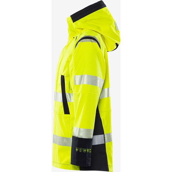 Fristads 4019 Multinorm Stretch Softshell Jacket