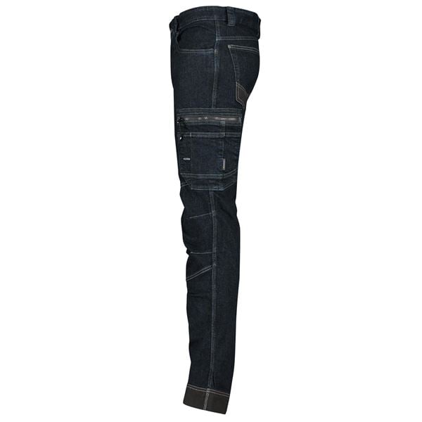 Dassy Osaka Stretch Denim Work Trousers