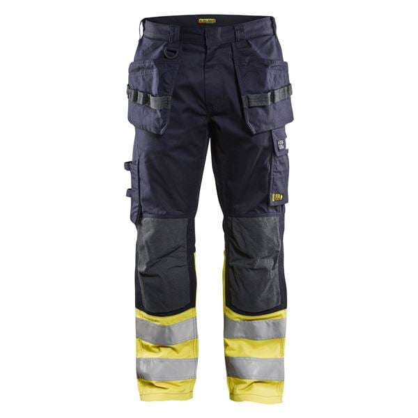 Blaklader 14891512 Arc High Vis Trouser