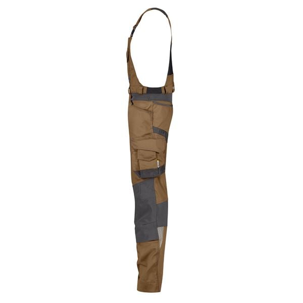 Dassy Tronix Bib and Brace Overalls