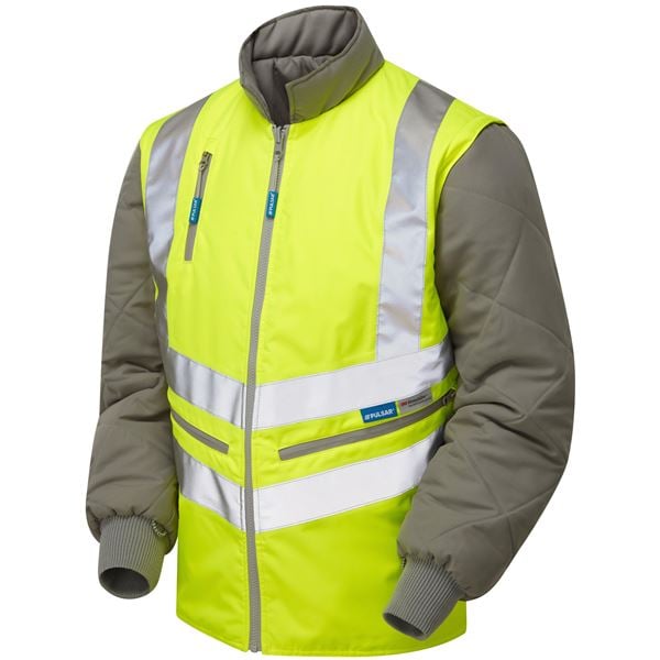 Pulsar P422 High Vis Body Warmer