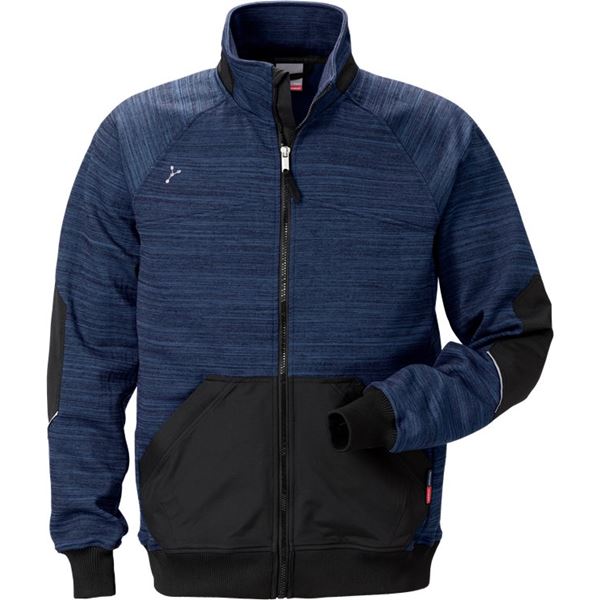 Fristads Gen Y Sweat Jacket 7052