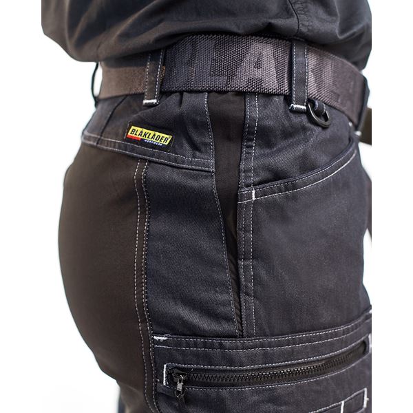 Blaklader 7159 Womens Stretch Work Trousers