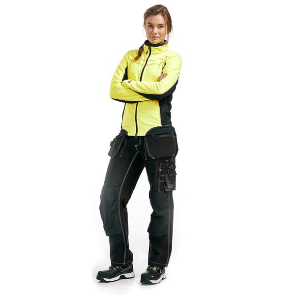 Blaklader 4924 Womens Microfleece Jacket