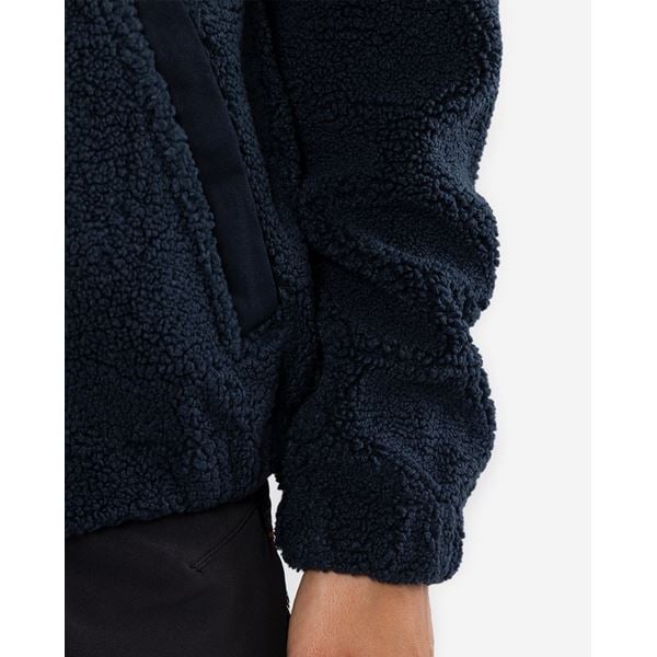 Fristads Womens Copper Pile Fleece Jacket