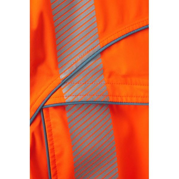 Pulsarail EVO250 High Vis Jacket