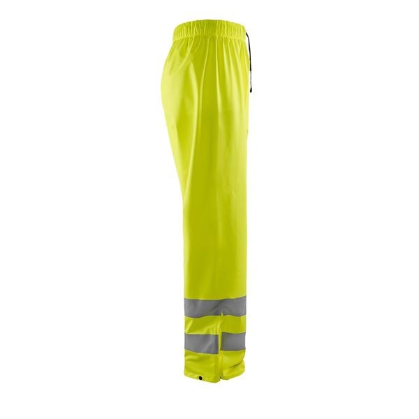 Blaklader 1384 High Vis Waterproof Overtrousers