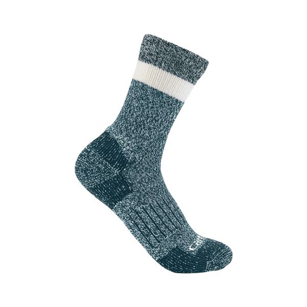 Carhartt Womens Wool Blend Crew Socks