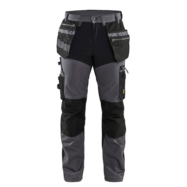 Blaklader 1599 Stretch Craftsman Trousers
