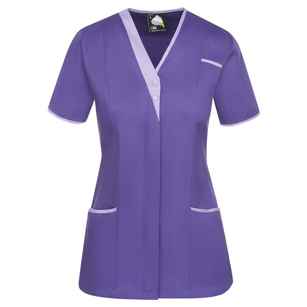Orn 8200 Womens Tonia V-Neck Tunic
