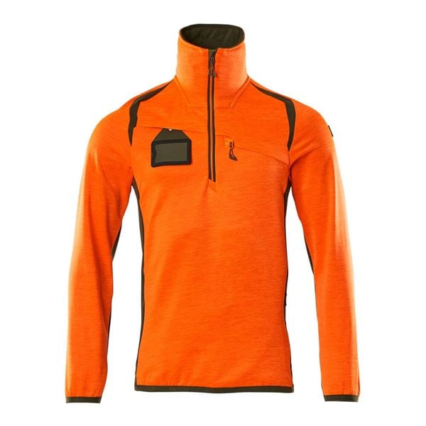 Mascot 19303 Half Zip Fleece Jumper