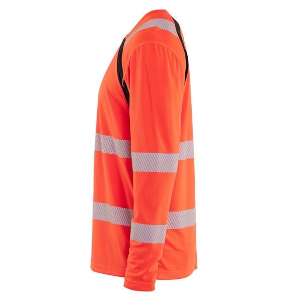 Blaklader 3599 Hi-Vis Long Sleeved T-Shirt