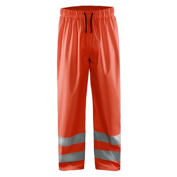 Blaklader 1384 High Vis Waterproof Overtrousers