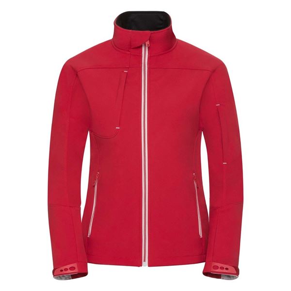 Russell R410F Womens Soft Shell Jacket