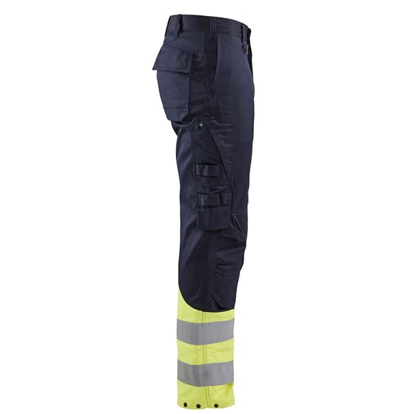 Blaklader 1705 Trousers Inherent Steel