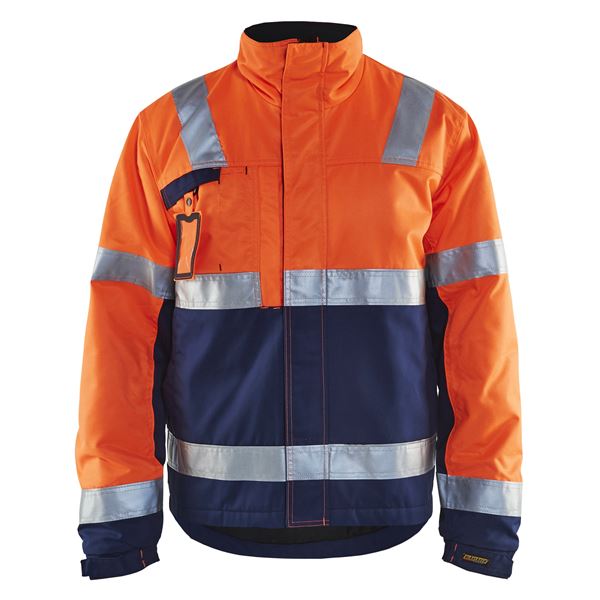 Blaklader 4862 High Vis Winter Jacket