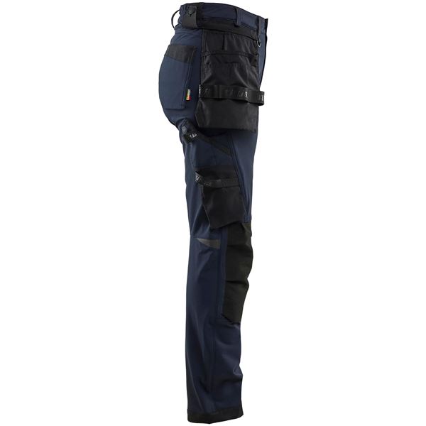 Blaklader 7121 Women's Stretch Work Trouser