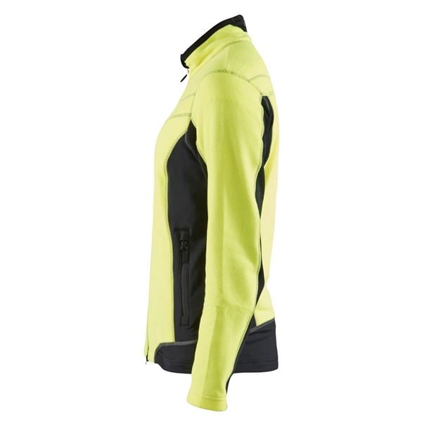 Blaklader 4924 Womens Microfleece Jacket