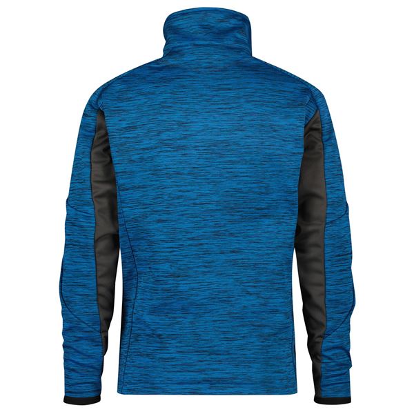 Dassy Convex Zipped Midlayer Jacket 