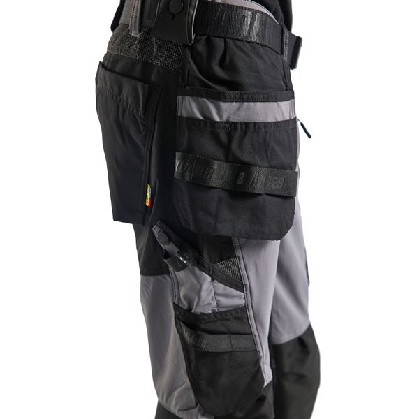 Blaklader 1522 Craftsman Stretch Trousers