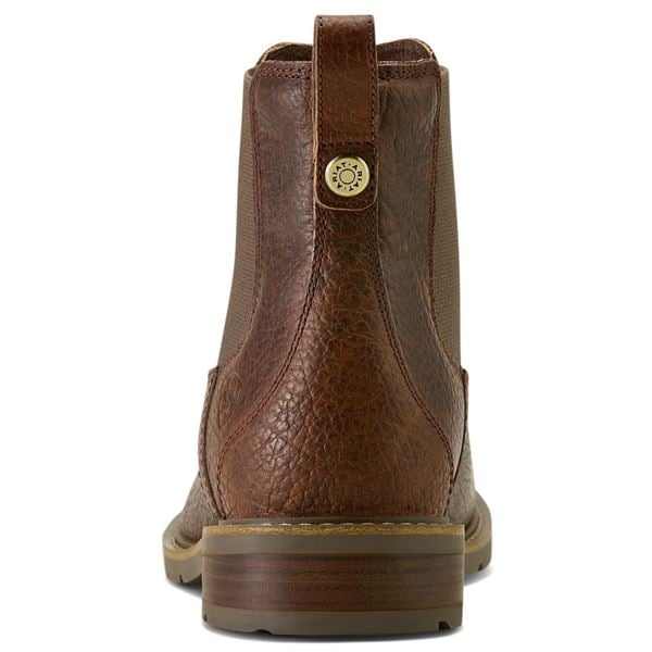 Ariat Wexford Bison Chelsea Boot