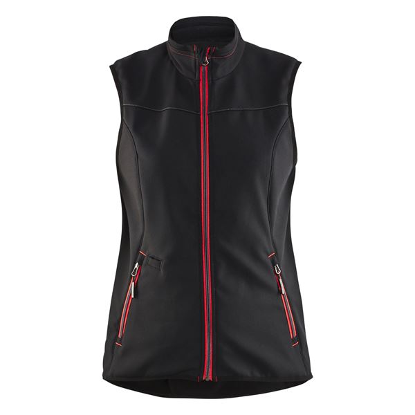 Blaklader 3851 Womens Softshell Body Warmer
