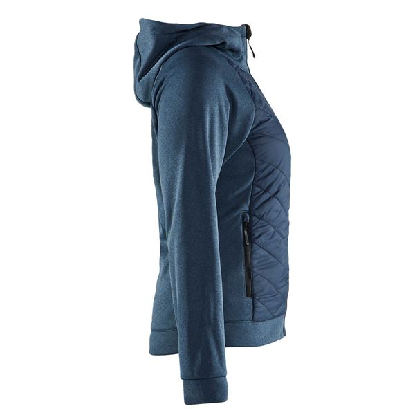 Blaklader 3464 Women's Zipped Hoodie