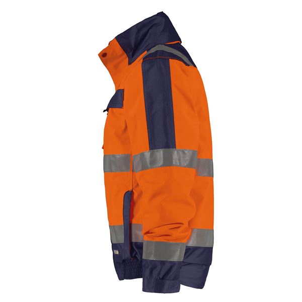 Dassy Lima High Vis Winter Jacket