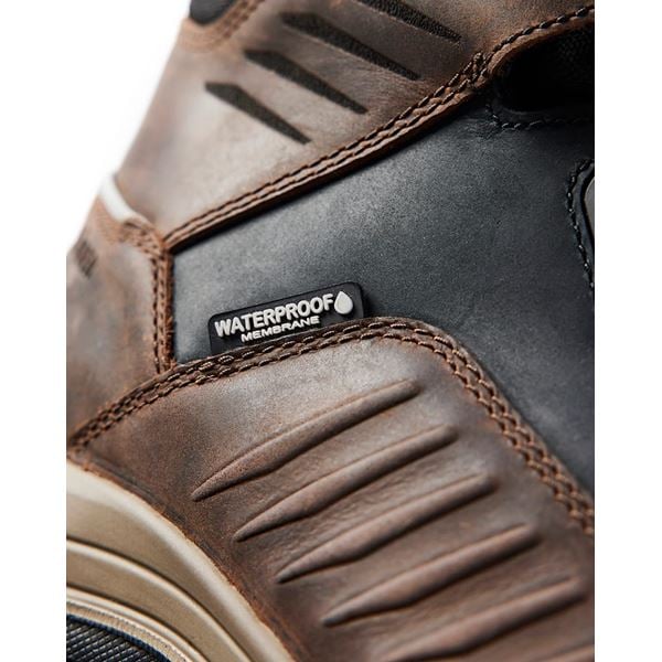 Blaklader 2943 Storm Winter Safety Boots