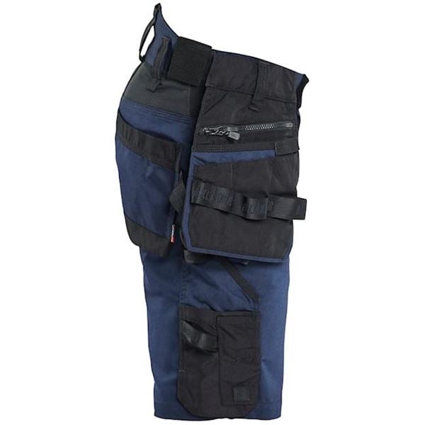 Blaklader 1972 Striker Craftsman Stretch Work Shorts