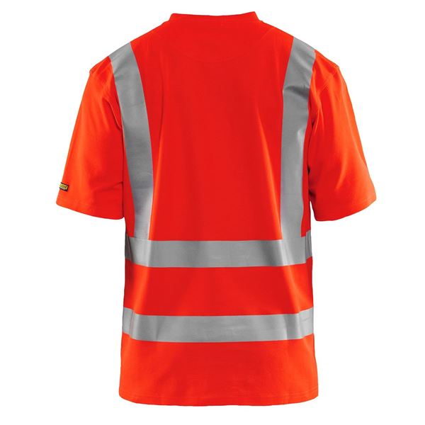 Blaklader 3380 High Vis UV T-shirt