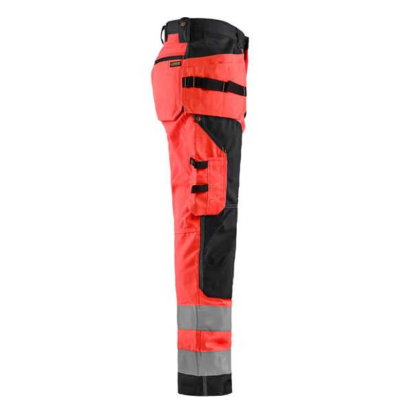 Blaklader 1568 High Vis Work Trouser