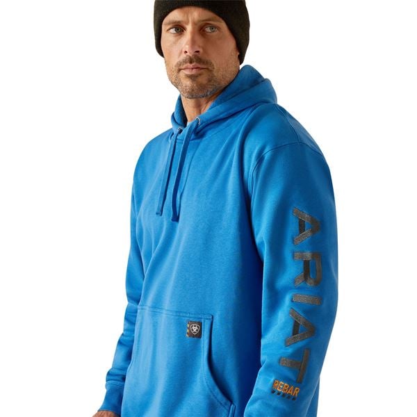 Ariat Rebar Graphic Hoodie