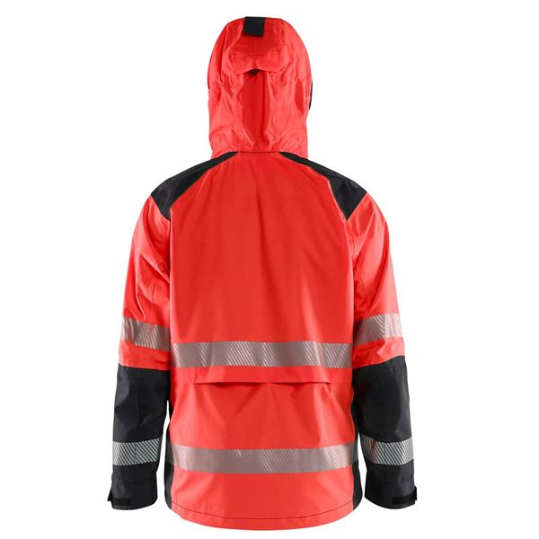 Blaklader 4435 High Vis Soft Shell Jacket