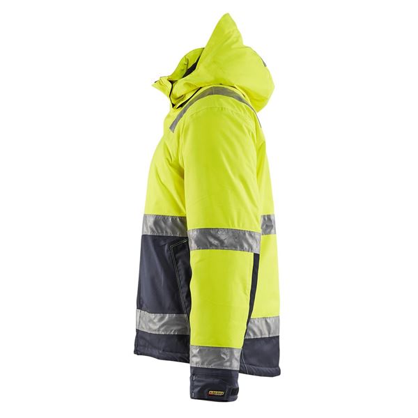 Blaklader 4870 High Vis Winter Jacket