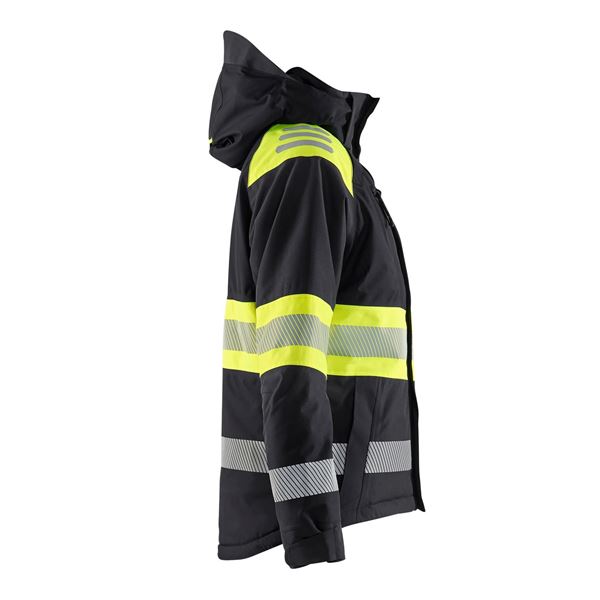 Blaklader 4470 Womens Winter Hi Vis Jacket