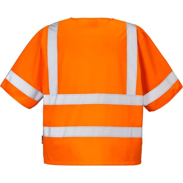 Fristads High vis short sleeved vest 500