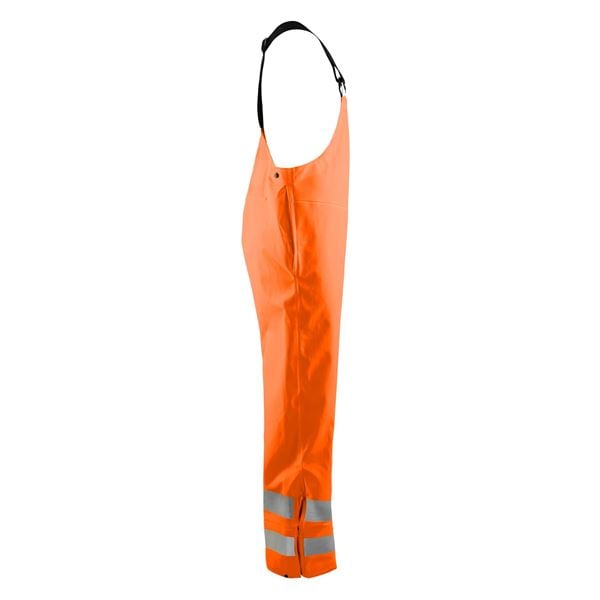 Blaklader 1386 High Vis Waterproof Bib & Brace Overalls