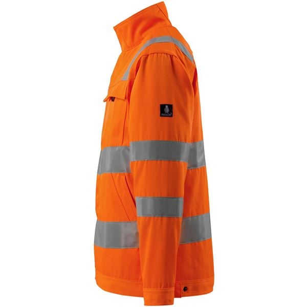Mascot 16909 Hi-Vis Orange Jacket