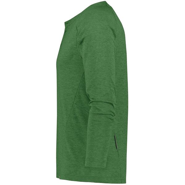 Dassy Serengeti Henley Neck T-shirt