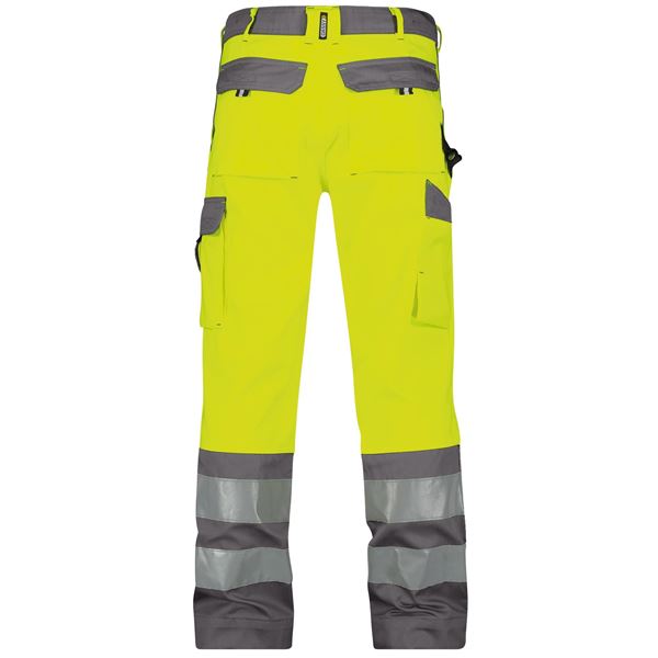 Dassy Lancaster High Vis Summer Work Trousers