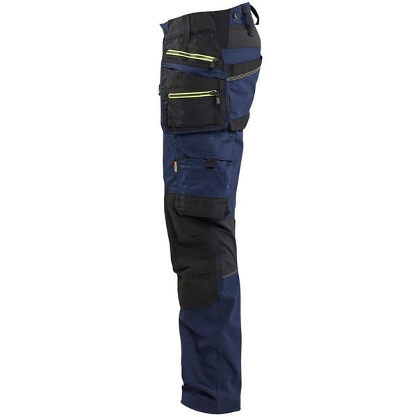 Blaklader 1970 Striker Craftsman Stretch Work Trousers