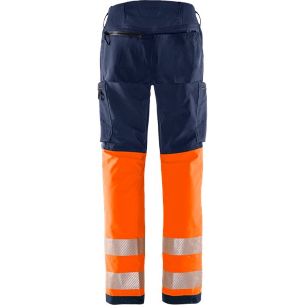 Fristads 2647 High-vis Stretch Trousers