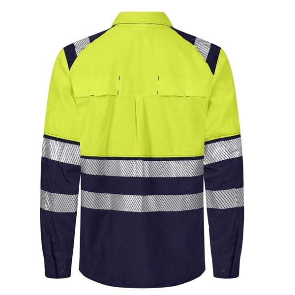 Tranemo 5076 High Vis FR Shirt
