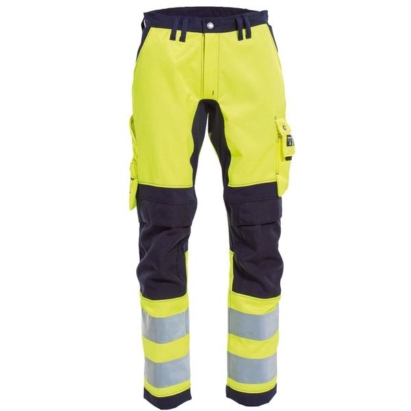 Tranemo 4329 Womens High Vis Stretch trousers
