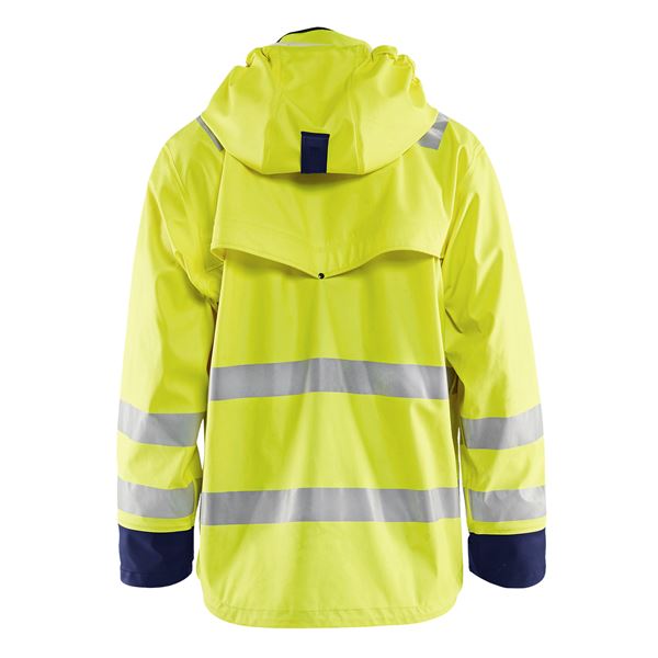 Blaklader 4327 High Vis Waterproof Jacket