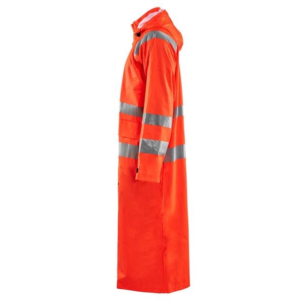 Blaklader 4325 High Vis Rain Coat
