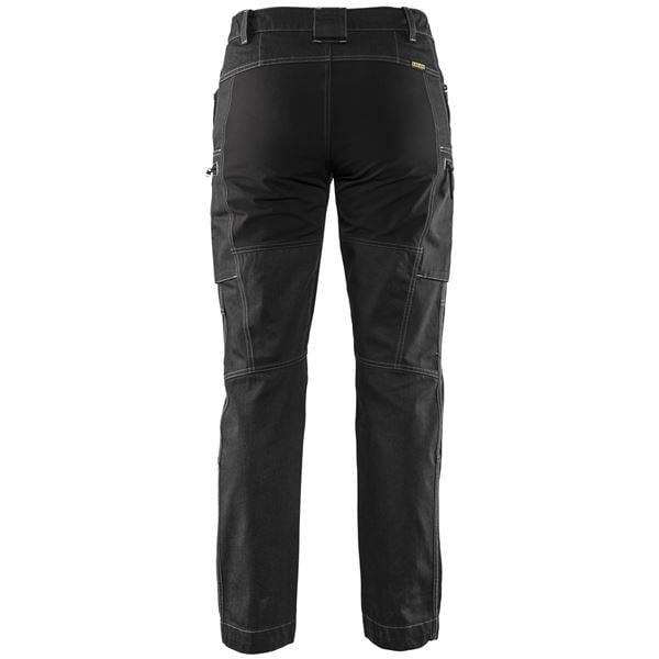 Blaklader 7159 Womens Stretch Work Trousers
