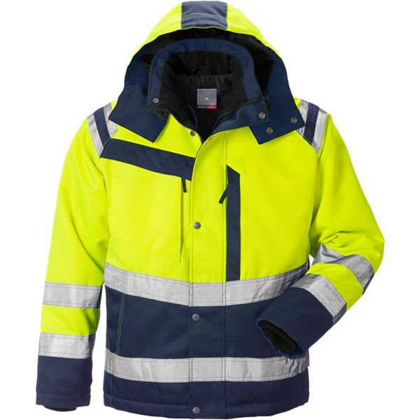 Fristads High Vis Winter Jacket 4043